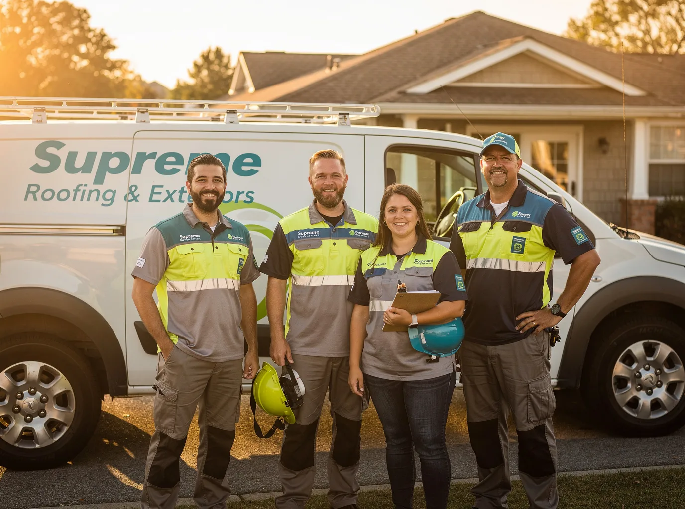 Roof Replacement company in Creve Coeur, MO