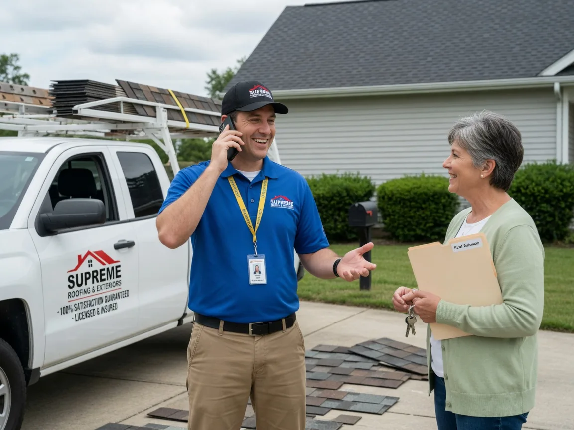 Roof Replacement Creve Coeur, MO FAQs