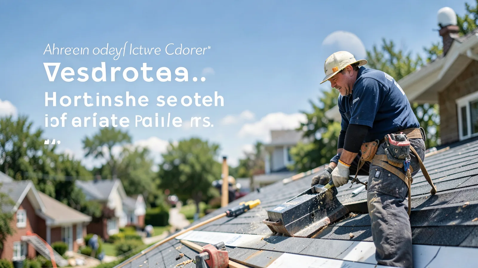Roof Replacement in Creve Coeur, MO near me